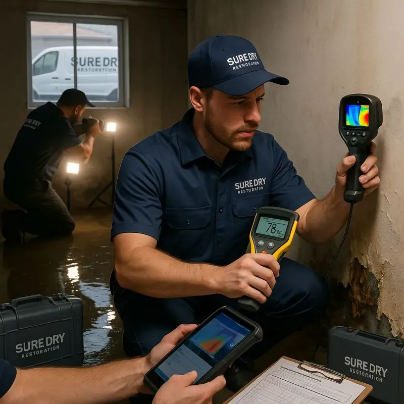 Initial Assessment and Documentation process in Jefferson, OR